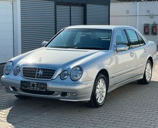 Mercedes-Benz E 220 Gebrauchtwagen