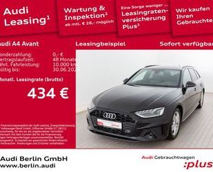 Audi A4 Gebrauchtwagen