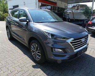Hyundai TUCSON Gebrauchtwagen
