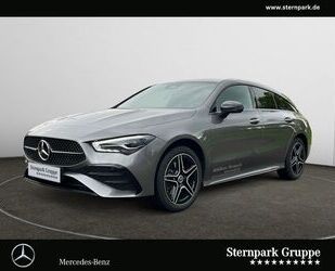 Mercedes-Benz CLA 250 Shooting Brake Gebrauchtwagen