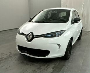 Renault ZOE Gebrauchtwagen