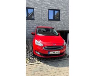 Ford C-Max Gebrauchtwagen
