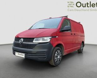 VW T6 Transporter Gebrauchtwagen