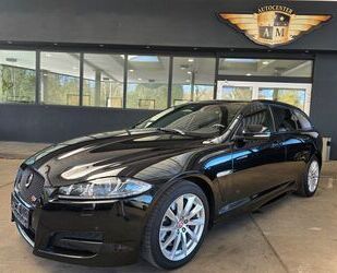 Jaguar XF Gebrauchtwagen