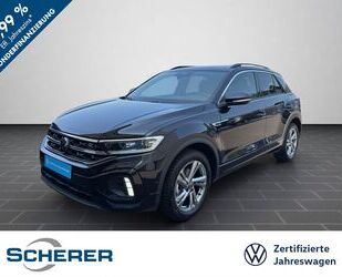 VW T-Roc Gebrauchtwagen