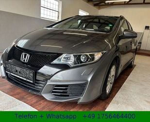 Honda Civic Gebrauchtwagen