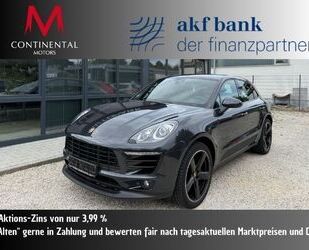 Porsche Macan Gebrauchtwagen