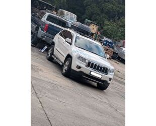 Jeep Grand Cherokee Gebrauchtwagen