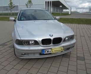 BMW 520 Gebrauchtwagen