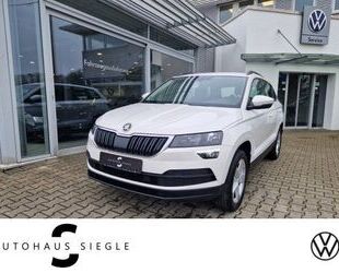 Skoda Karoq Gebrauchtwagen