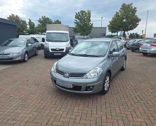 Nissan Tiida Gebrauchtwagen