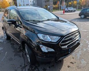 Ford EcoSport Gebrauchtwagen