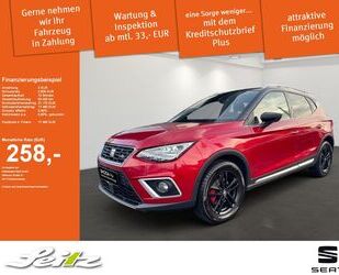 Seat Arona Gebrauchtwagen