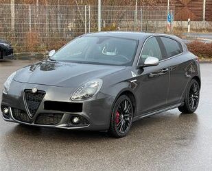 Alfa Romeo Giulietta Gebrauchtwagen