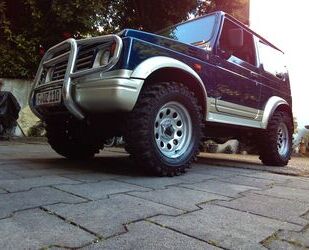 Suzuki SJ Samurai Gebrauchtwagen