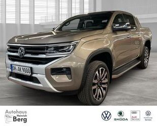 VW Amarok Gebrauchtwagen
