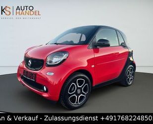 Smart ForTwo Gebrauchtwagen