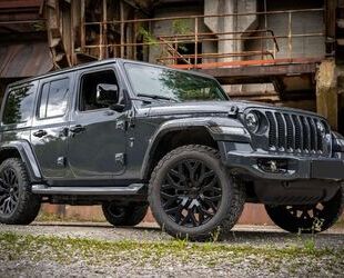 Jeep Wrangler Gebrauchtwagen