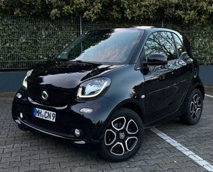 Smart ForTwo Gebrauchtwagen