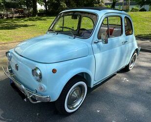 Fiat 500 Gebrauchtwagen