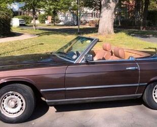 Mercedes-Benz SL 380 Gebrauchtwagen