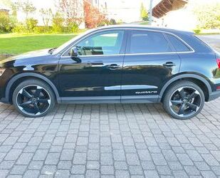 Audi Q3 Gebrauchtwagen