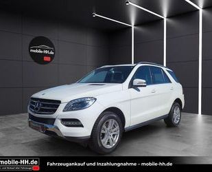 Mercedes-Benz ML 350 Gebrauchtwagen