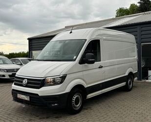 VW Crafter Gebrauchtwagen