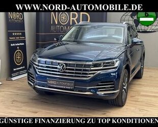VW Touareg Gebrauchtwagen