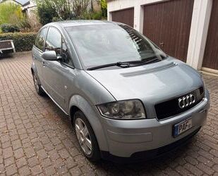 Audi A2 Gebrauchtwagen