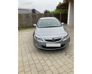 Opel Astra Gebrauchtwagen