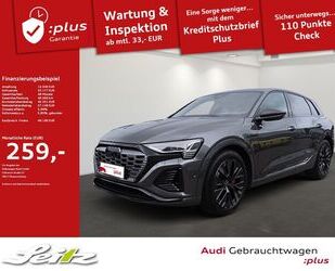 Audi Q8 e-tron Gebrauchtwagen
