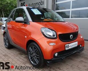 Smart ForTwo Gebrauchtwagen
