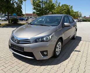 Toyota Corolla Gebrauchtwagen