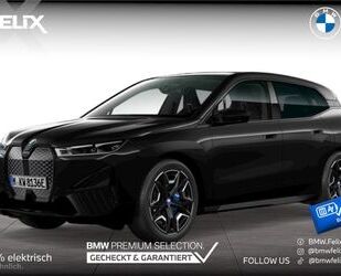 BMW iX Gebrauchtwagen