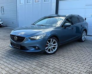 Mazda 6 Gebrauchtwagen