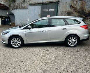 Ford Focus Gebrauchtwagen