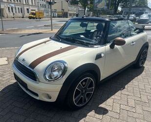 Mini One Cabrio Gebrauchtwagen