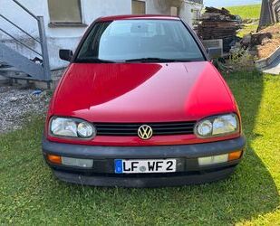 VW Golf Gebrauchtwagen