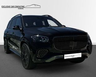 Mercedes-Benz GLS 600 Gebrauchtwagen