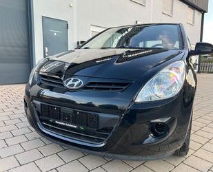 Hyundai i20 Gebrauchtwagen