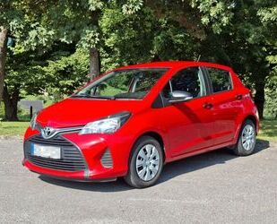 Toyota Yaris Gebrauchtwagen