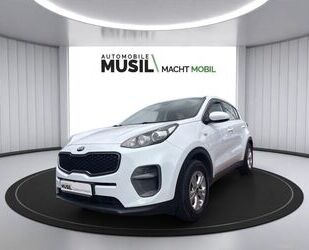 Kia Sportage Gebrauchtwagen