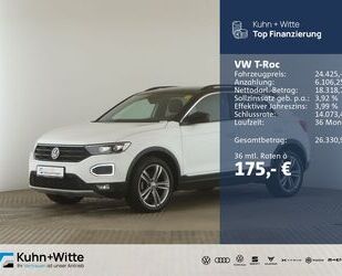VW T-Roc Gebrauchtwagen
