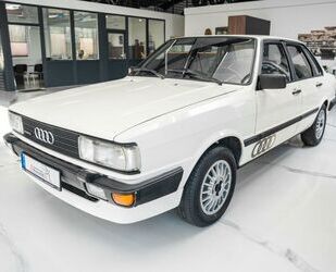 Audi 80 Gebrauchtwagen
