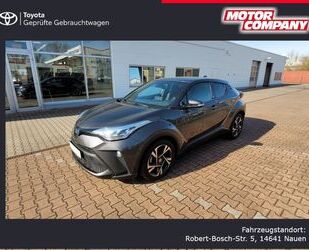 Toyota C-HR Gebrauchtwagen