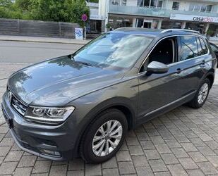 VW Tiguan Gebrauchtwagen