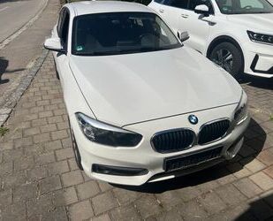 BMW 118 Gebrauchtwagen