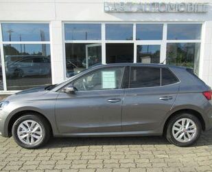 Skoda Fabia Gebrauchtwagen