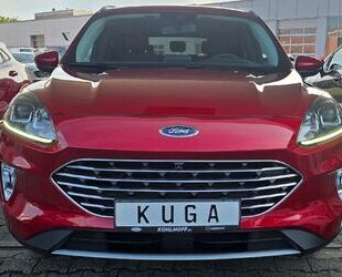 Ford Kuga Gebrauchtwagen